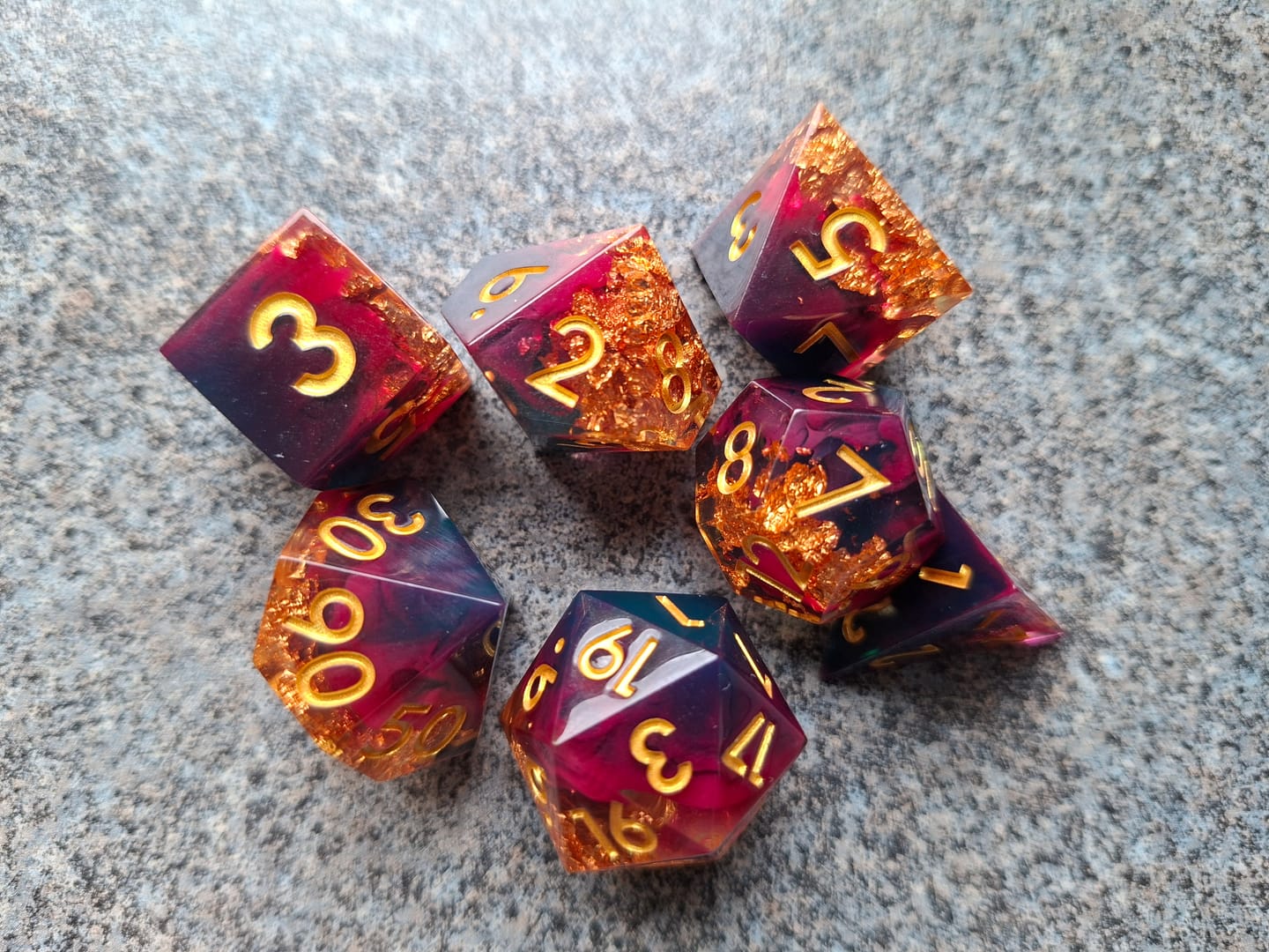 Customer photo review of Midnight Plum Delight