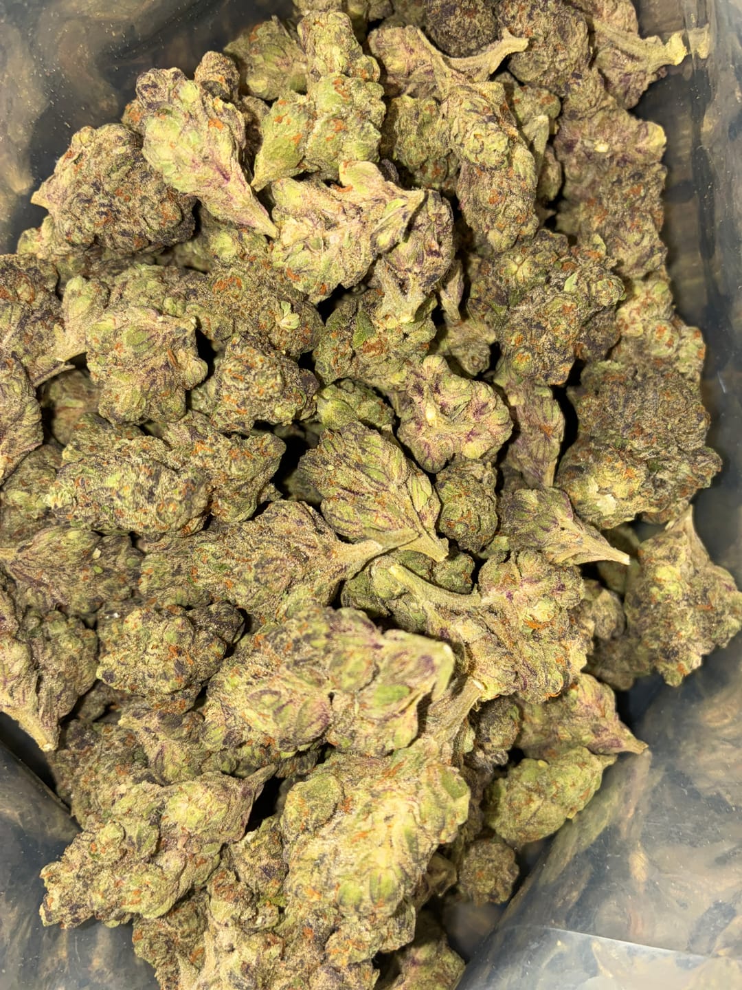 Customer photo review of Light Assist THCA Smalls