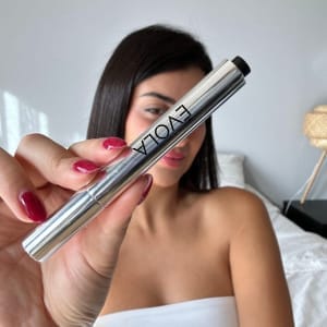 Customer photo review of HYDRATING Lip Serum