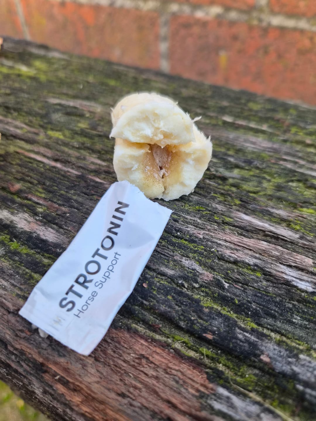 Customer photo review of Strotonin Nerve Support