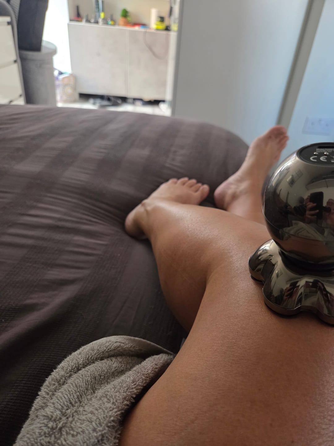 Customer photo review of 3D Skinsafe™ Floating Blade - for women sensitive area