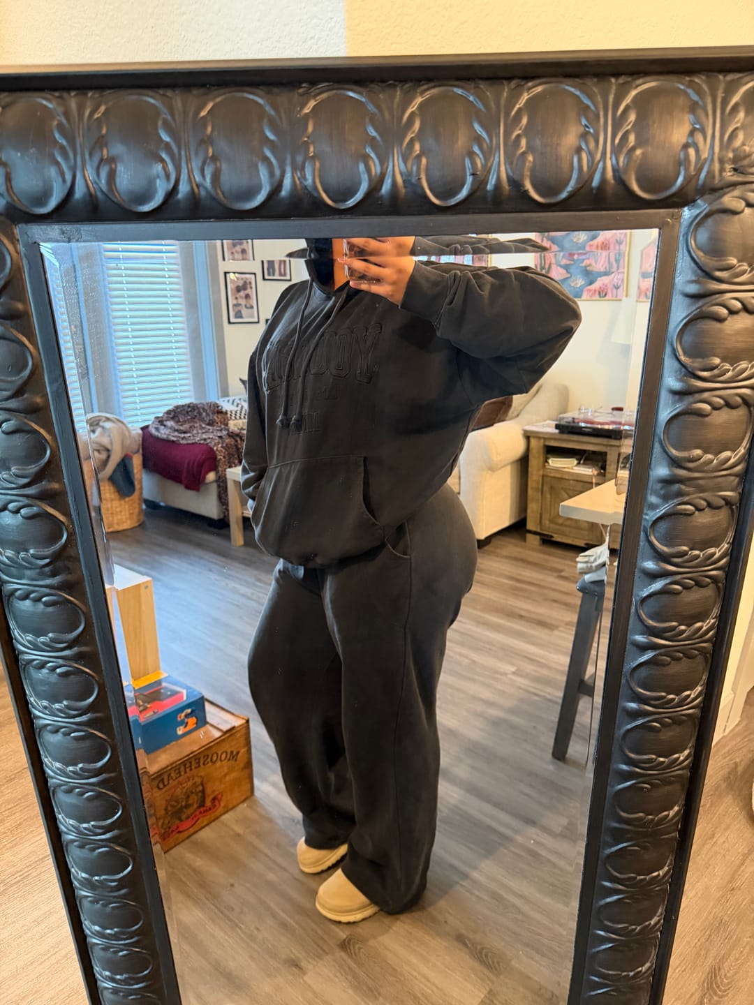 Customer photo review of W241 - Mineral Joggers