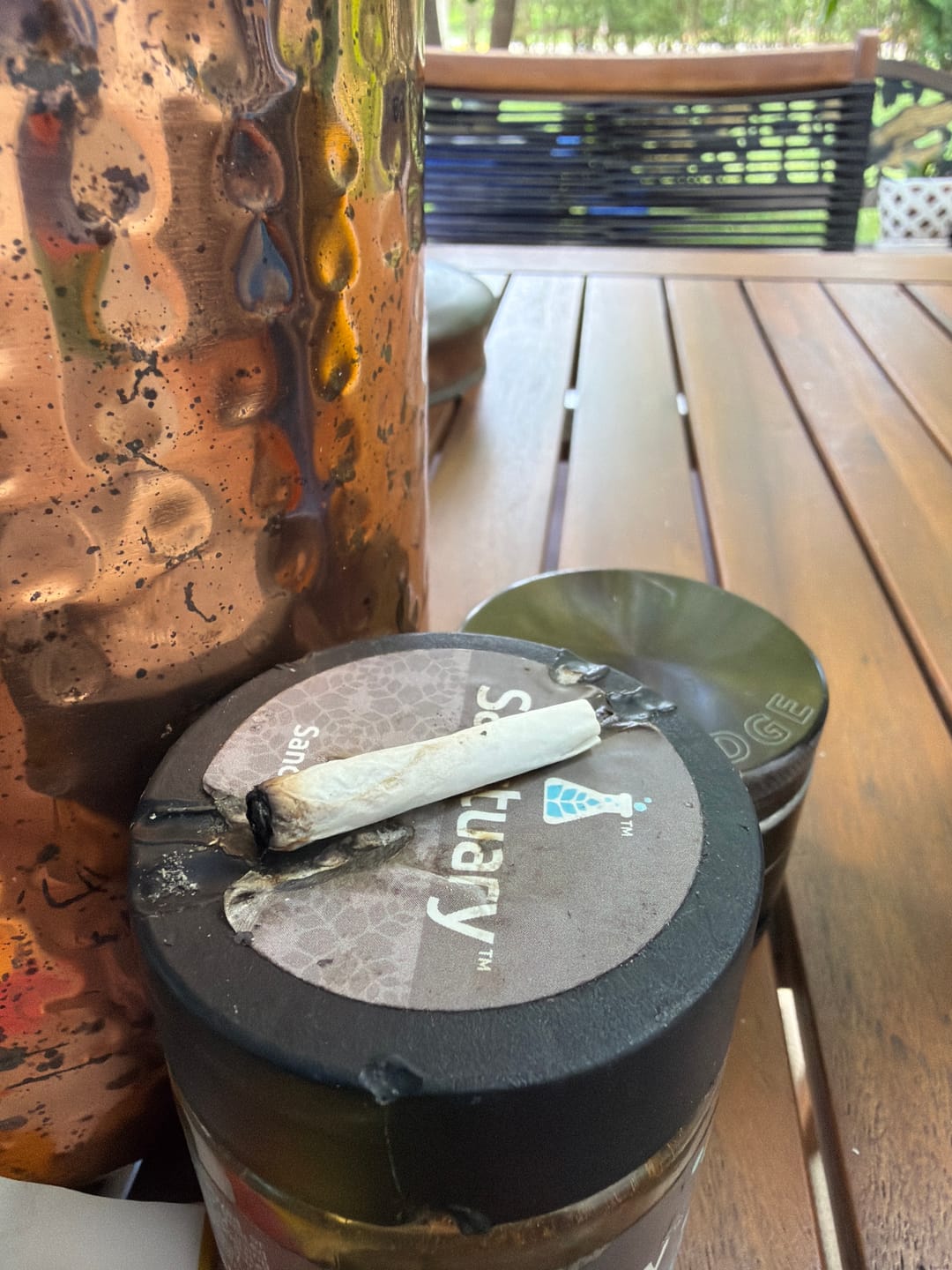 Customer photo review of 4 Ounce Shake Bundle