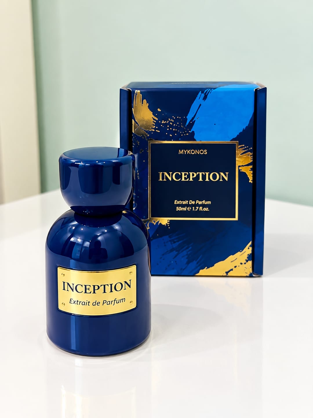 Customer photo review of Mykonos Inception Extrait De Parfum For Unisex