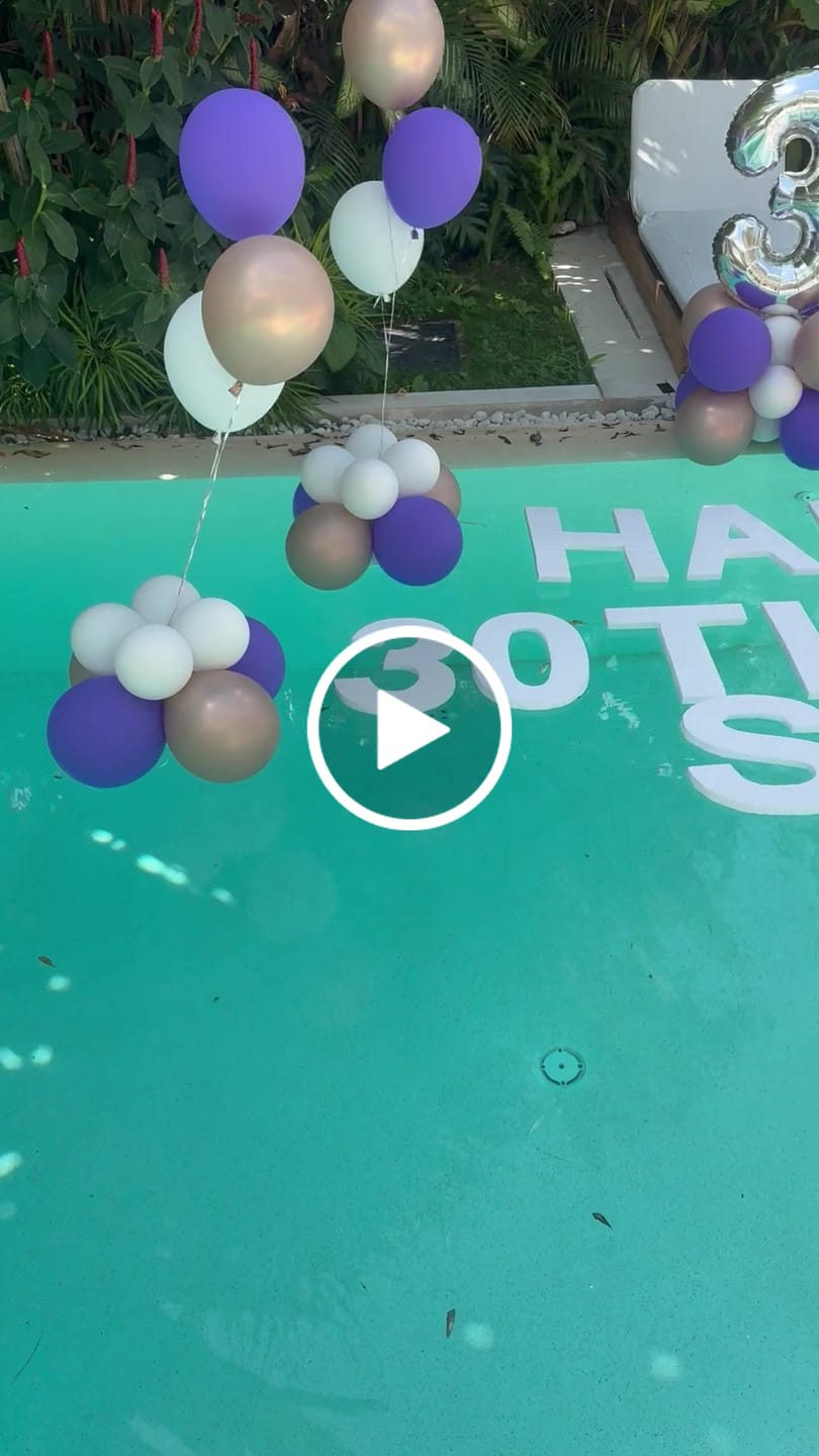Customer video review of 🎁 Birthday Surprise Package
