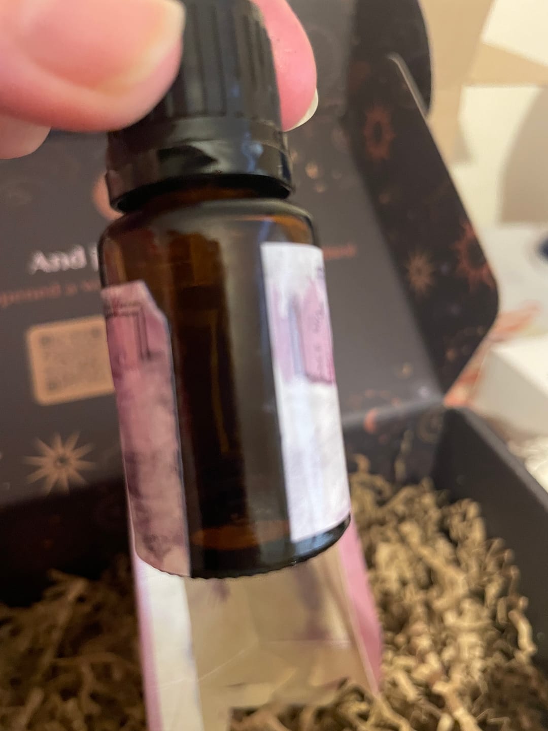 Customer photo review of MINDFUL SUBSCRIPTION BOX