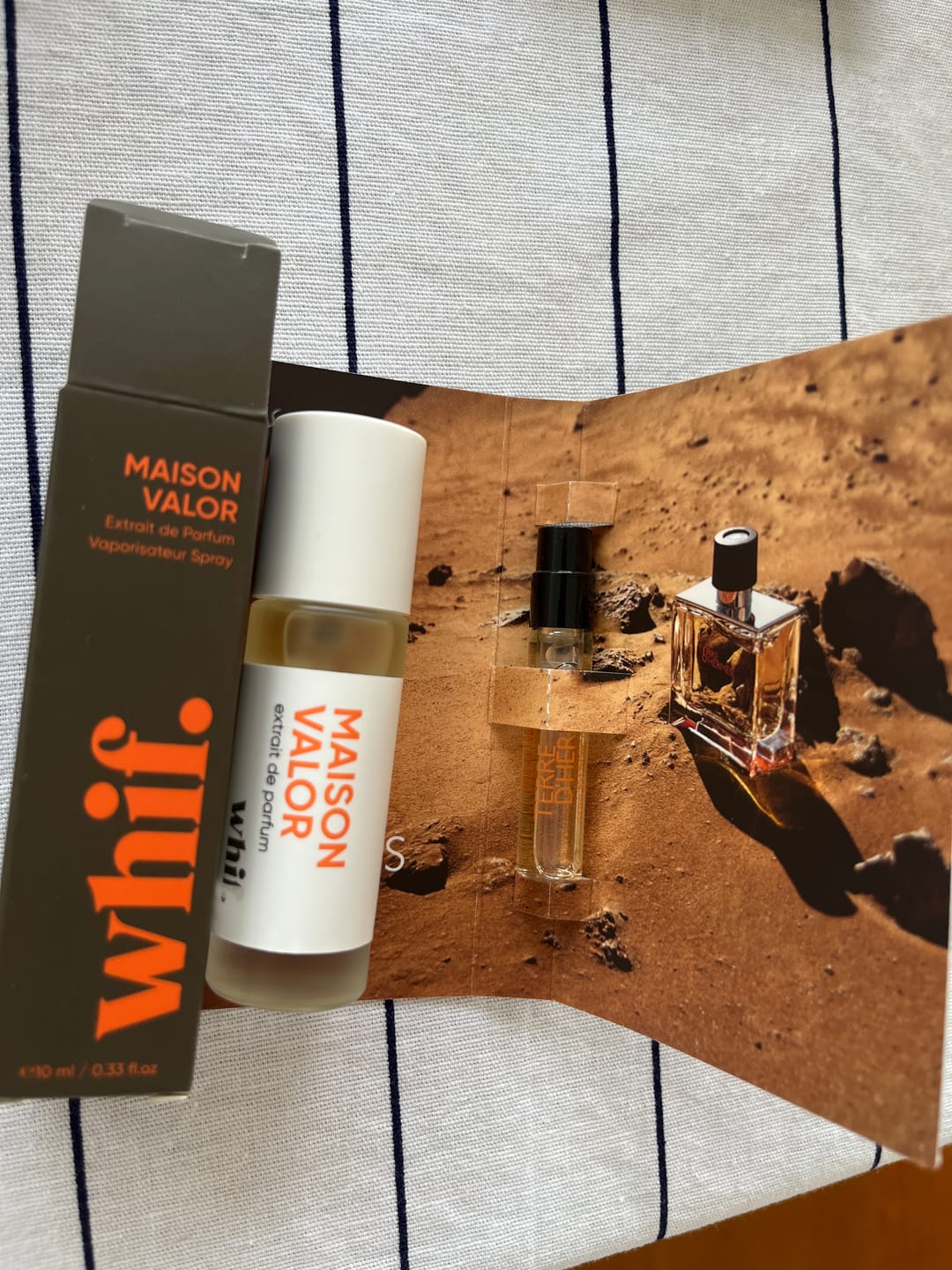 Customer photo review of Maison Valor