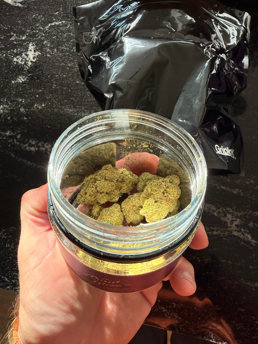 Customer photo review of Sex Panther
