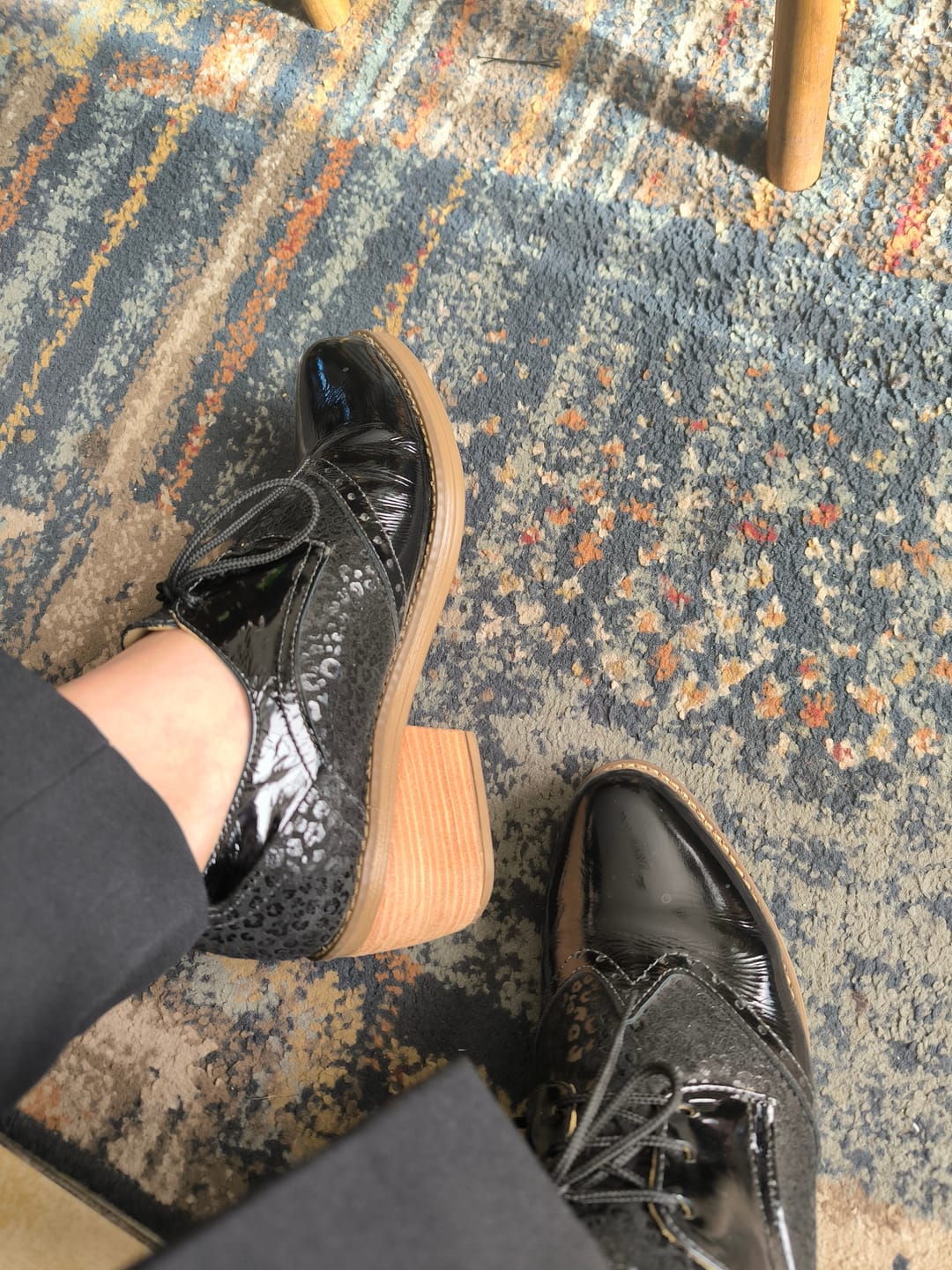 Customer photo review of Oxford Alto