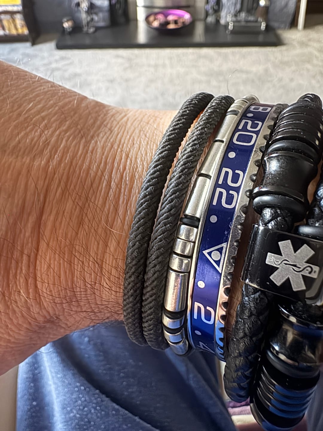 Customer photo review of BEZELET PEPSI