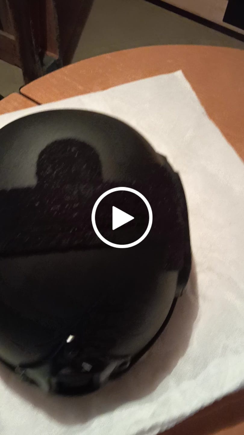 Customer video review of Casque militaire pare-balles FAST certifié 3A