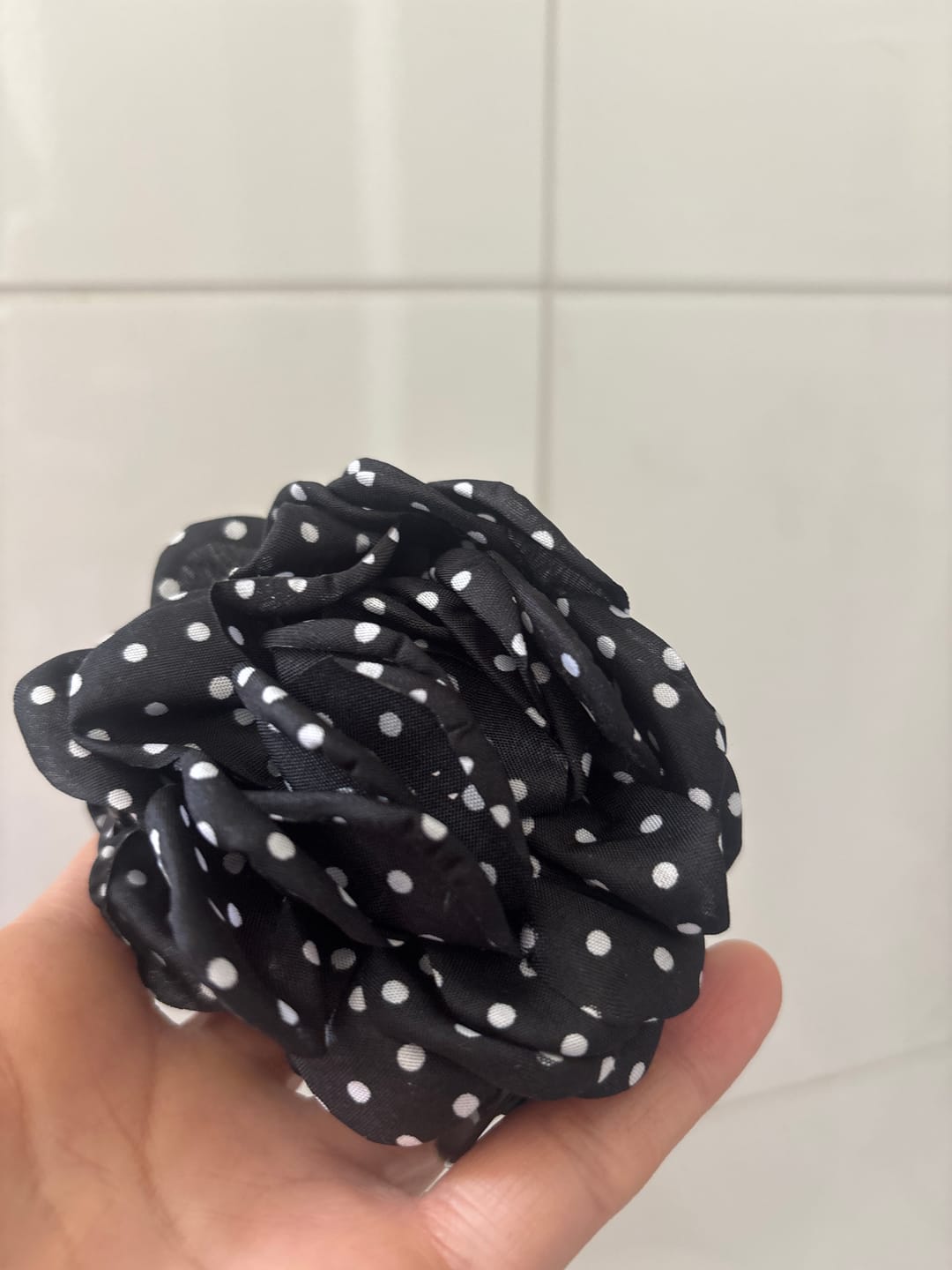 Customer photo review of Pinche Flor Puntos