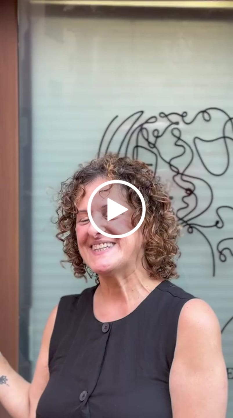Customer video review of KIT Styling Capelli Ricci (Linea 3)