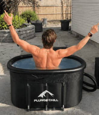 Customer photo review of PLUNGE CHILL MAX