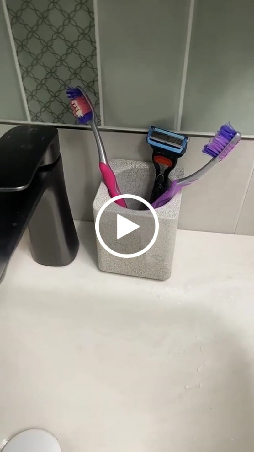 Customer video review of Diatomite Homeware