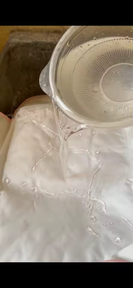 Customer photo review of Loveli CareNest™ – Bebek Alt Değiştirme Matı