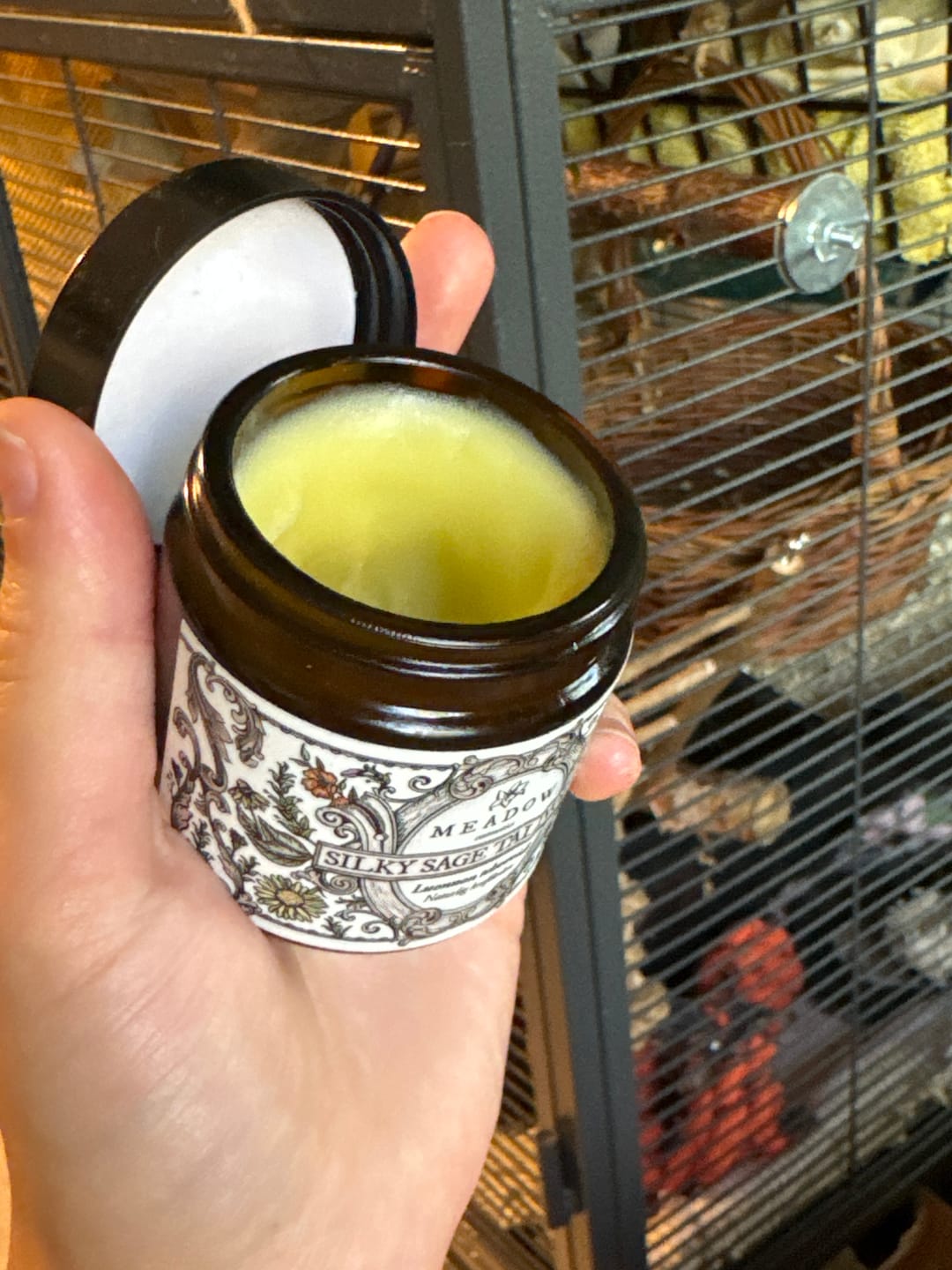 Customer photo review of Silky Sage Talivoide