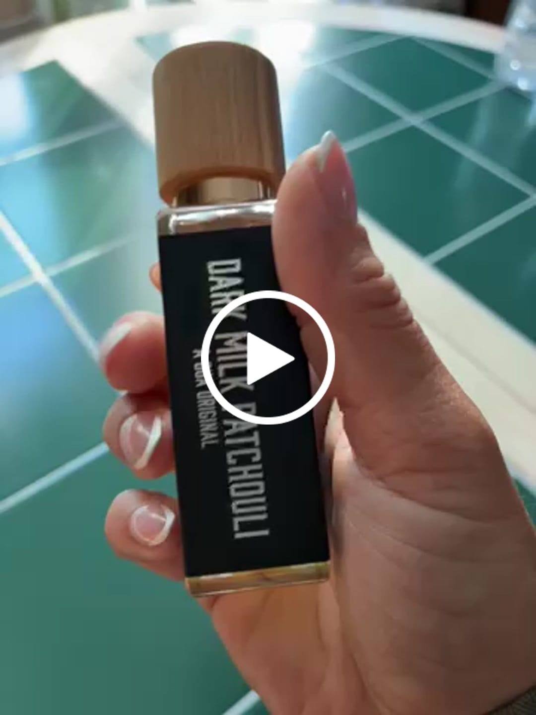 Customer video review of Dark Milk Patchouli
