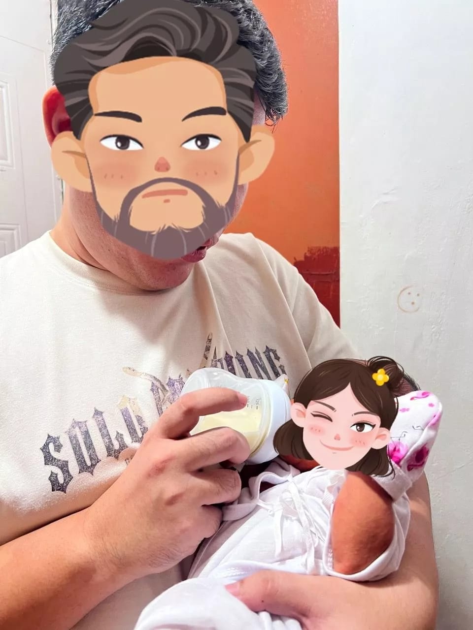 Customer photo review of Momcozy S9 Pro