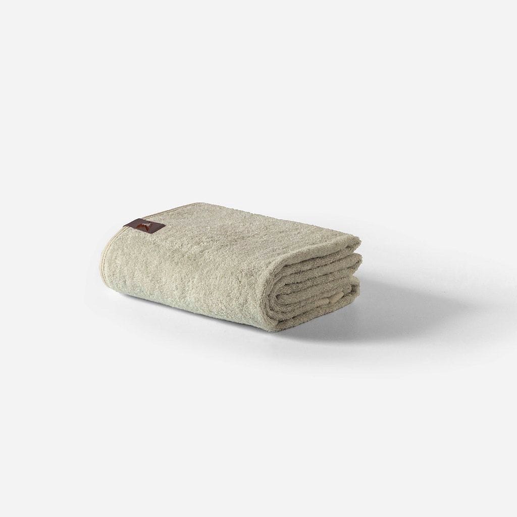 Customer photo review of Premium Copper Bath Towel | Antibacterial