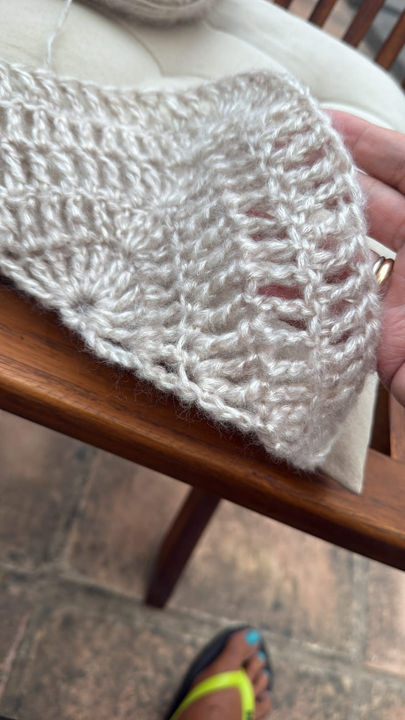 Customer photo review of CARICIA FULGOR (SL172)