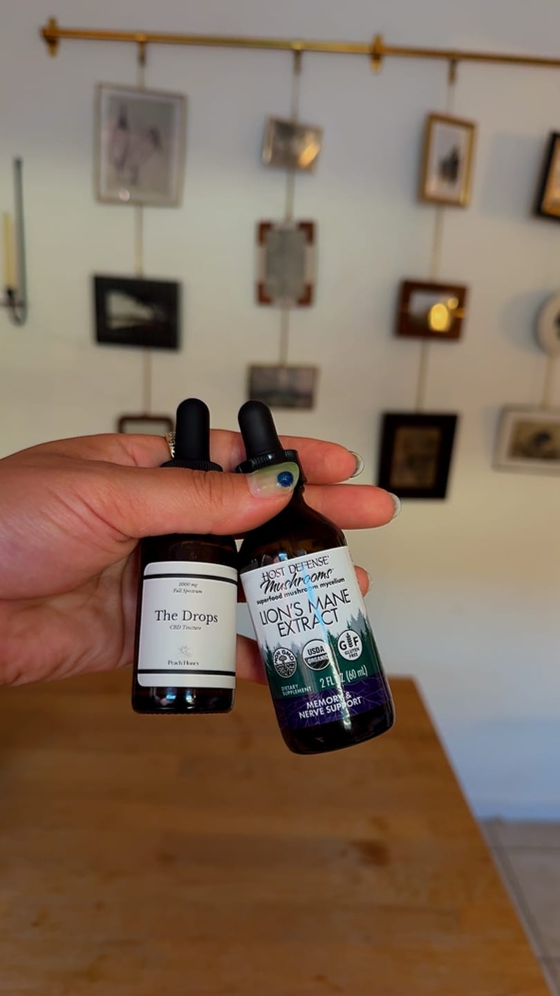 Customer photo review of "The Drops"