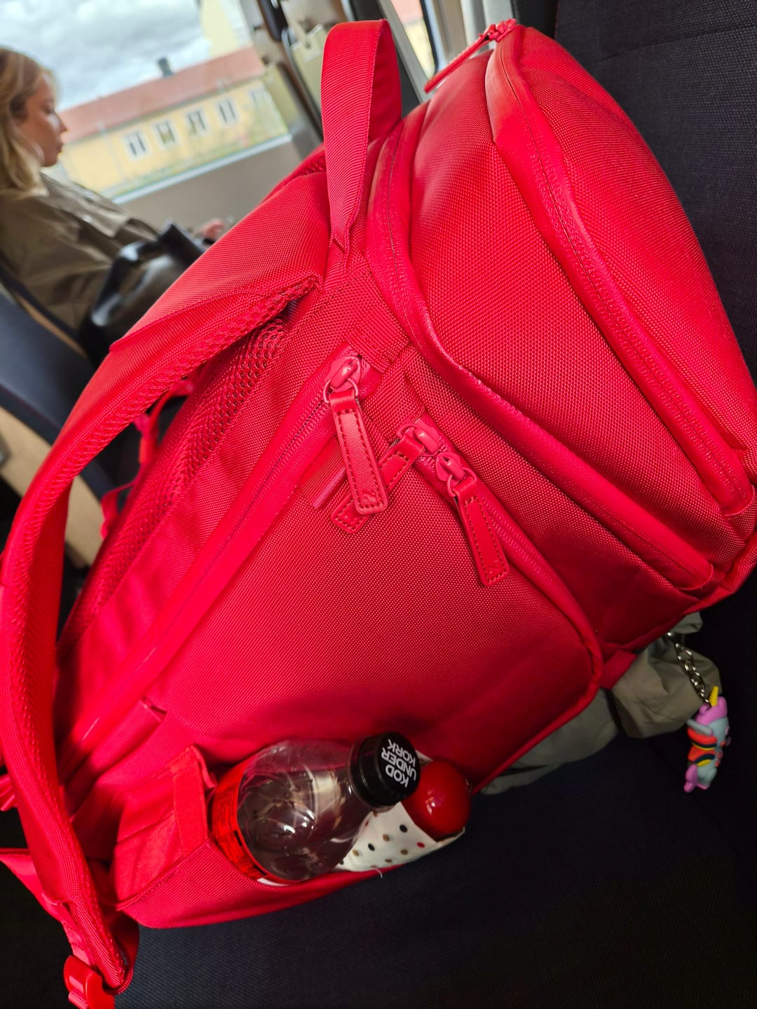 Customer photo review of The Organizer 30L