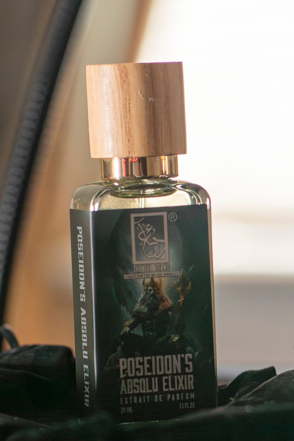 Customer photo review of Poseidon's Absolu Elixir