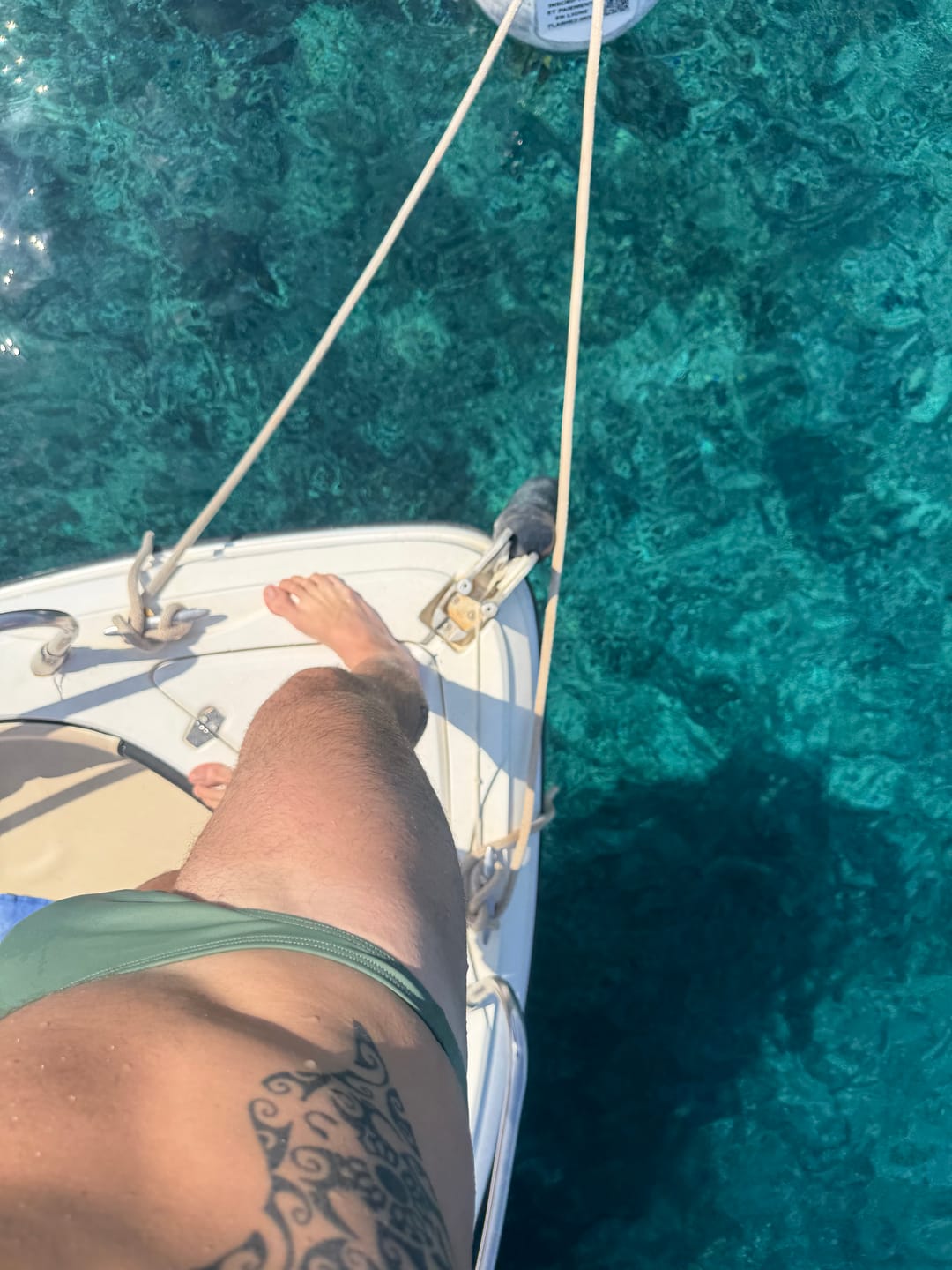 Customer photo review of Brazilian Swim Brief