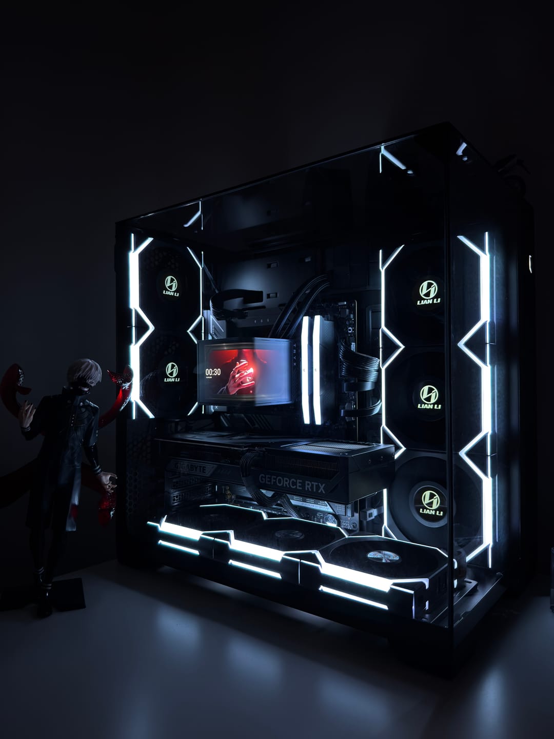 Customer photo review of TRYX PANORAMA SE AIO Sıvı Soğutma
