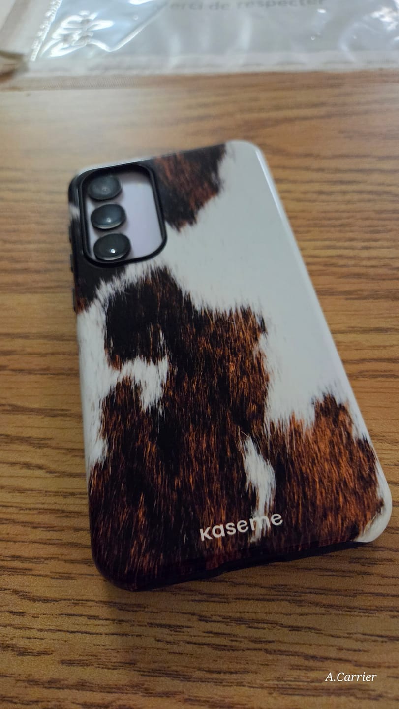 Customer photo review of Custom - Galaxy S26