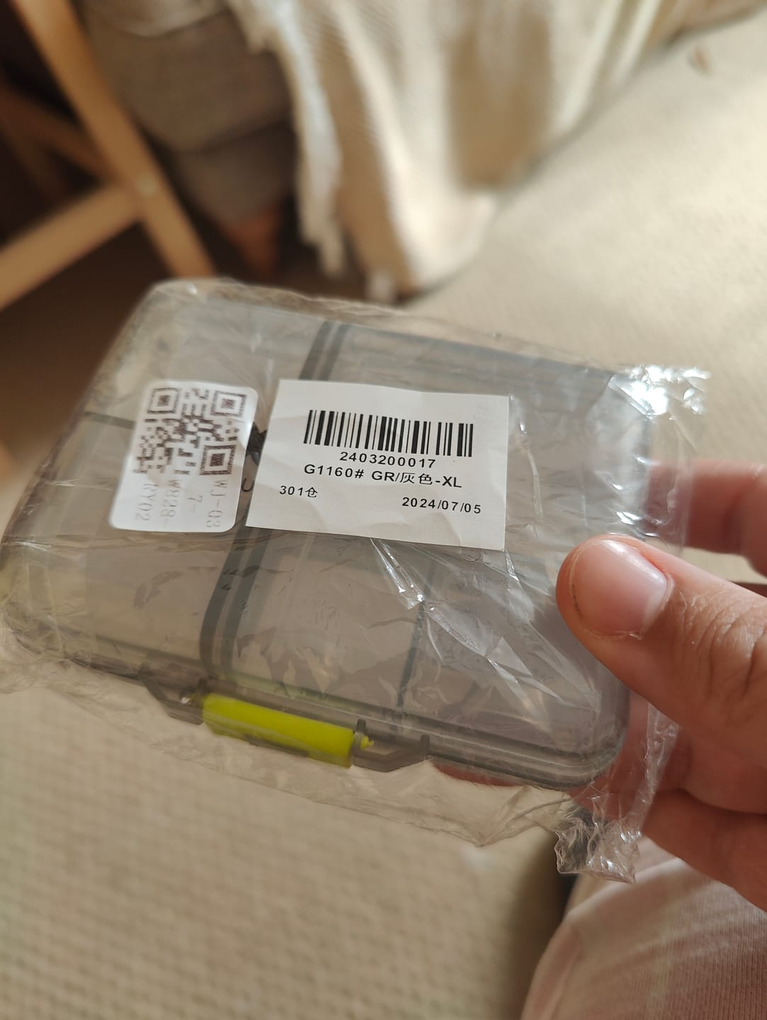 Customer photo review of Pockt™ Pal