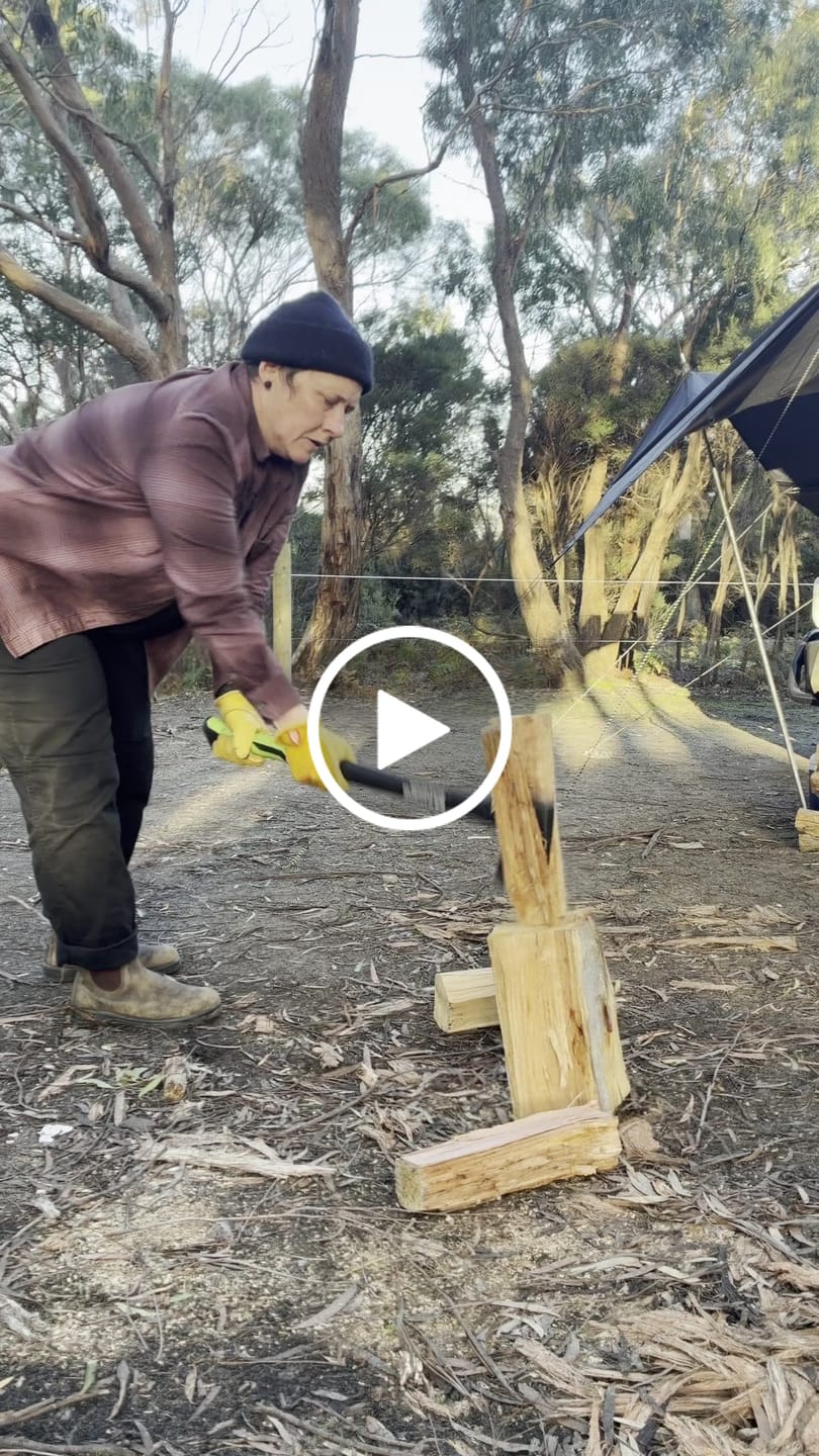 Customer video review of 2 Way Work Pants