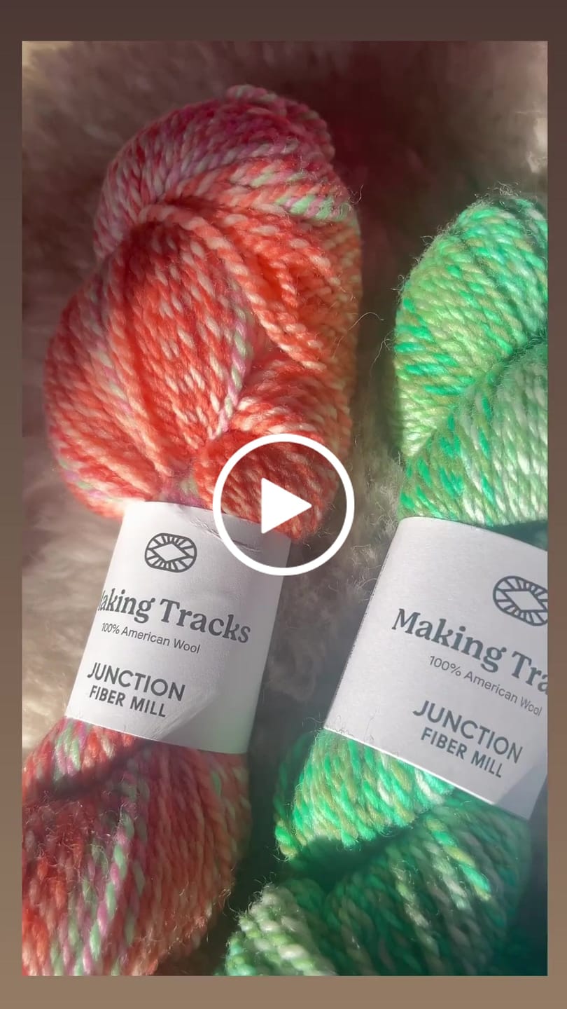 Customer video review of Nightshift Shawl Bundle