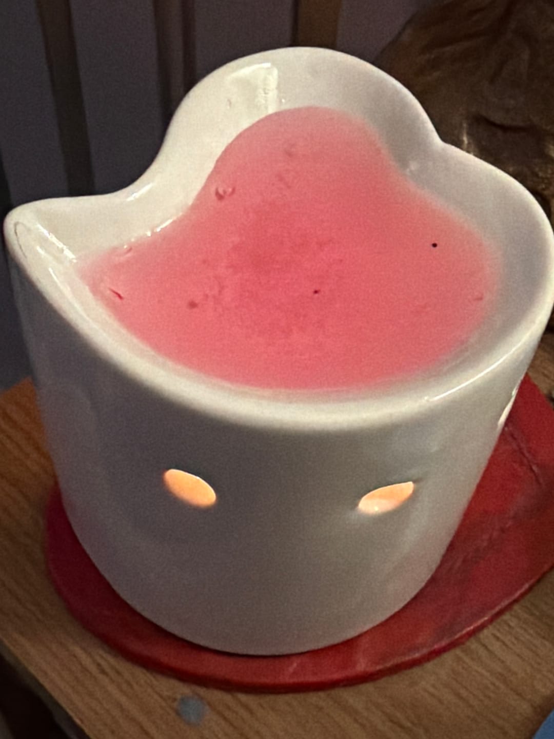 Customer photo review of Snow Fairies Gel Melt