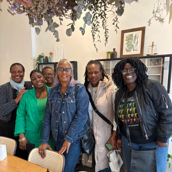 Customer photo review of Perfume Making Workshop, LONDON - £59