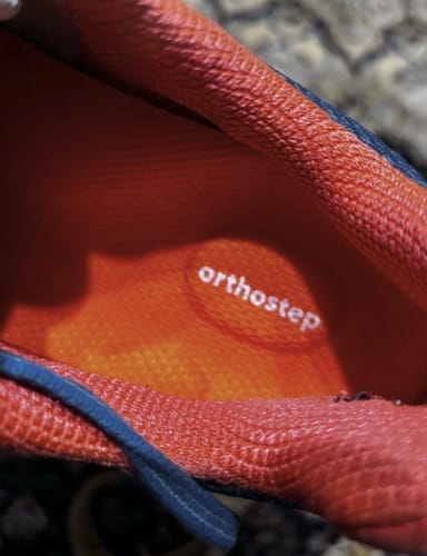 Customer photo review of Plantillas OrthoVida Ortopédicas