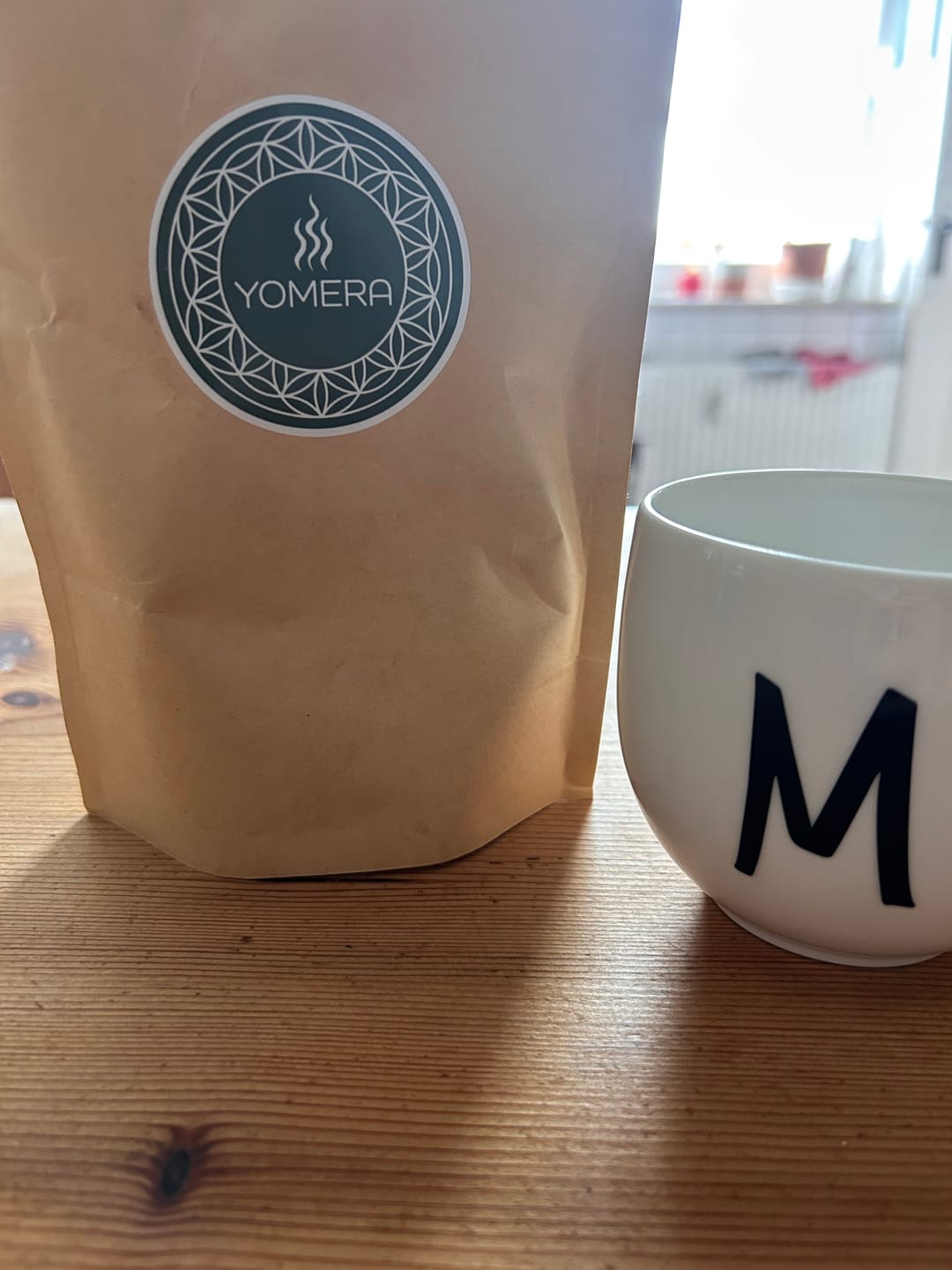 Customer photo review of CORAZÓN Kakao aus Peru