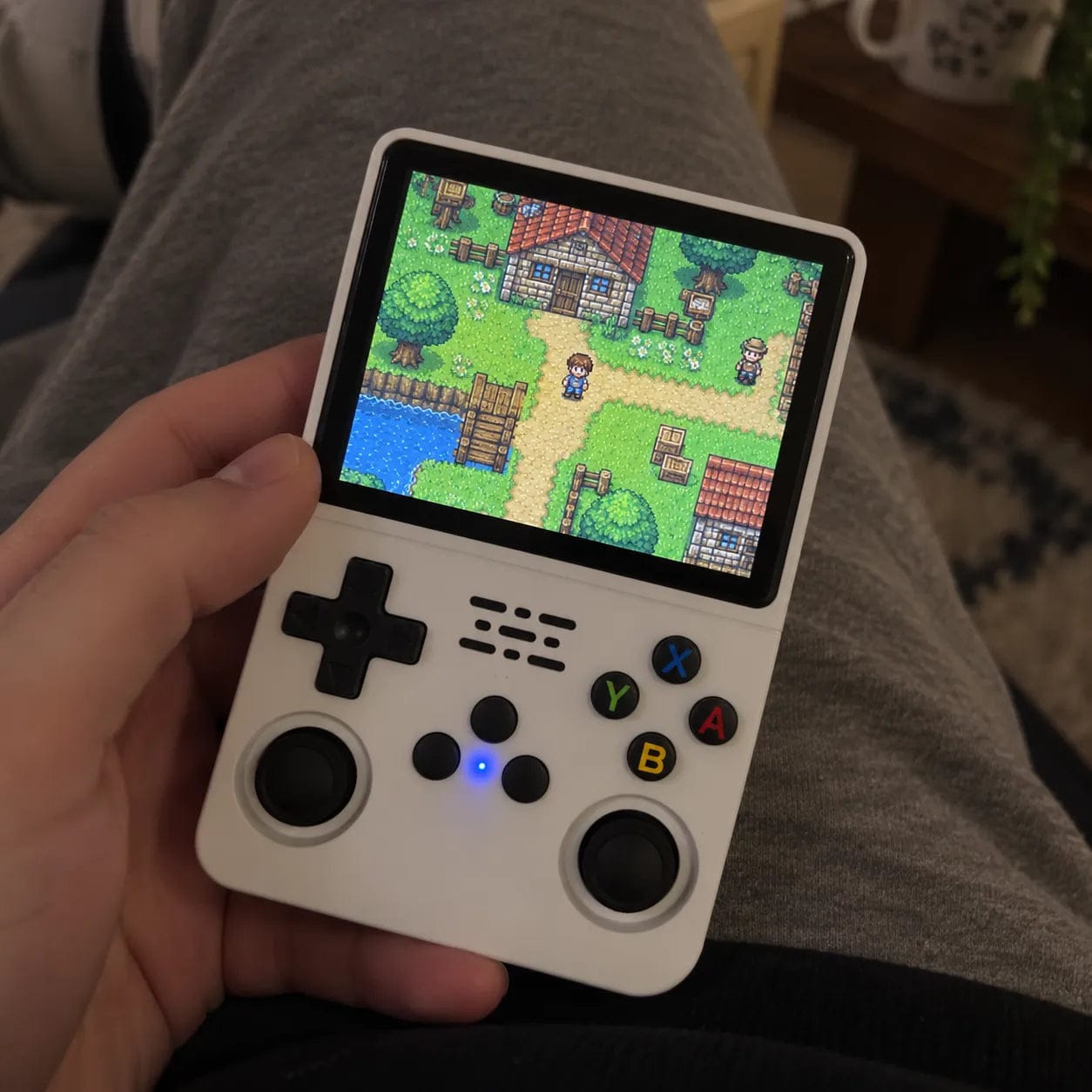 Customer photo review of Retro Hero™ Game Console