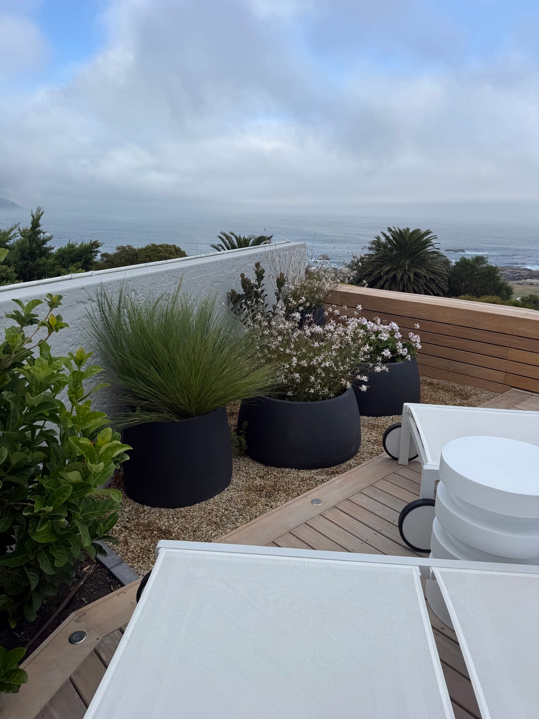 Customer photo review of Bios Japi Modern Planters