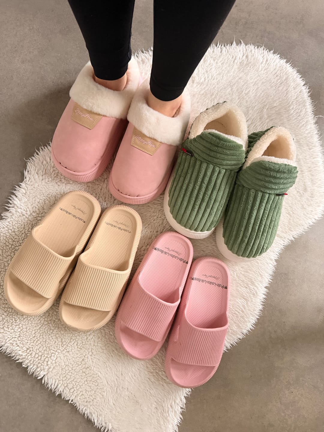 Customer photo review of HappyComfy