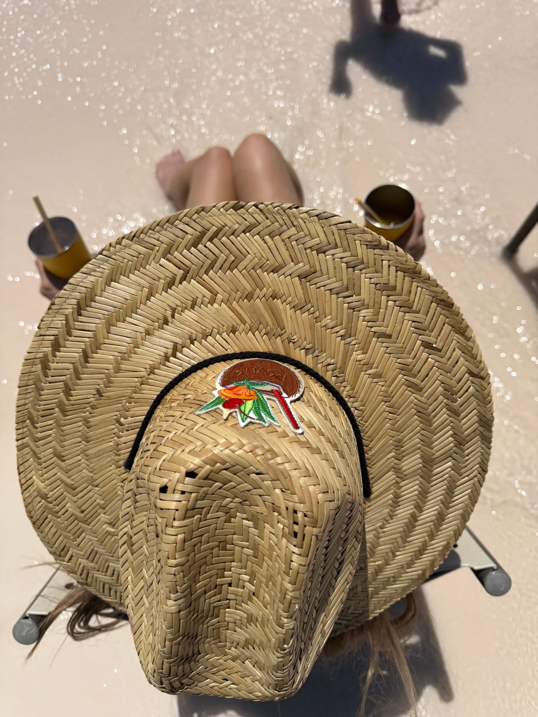 Customer photo review of "Island Drink" – Patch