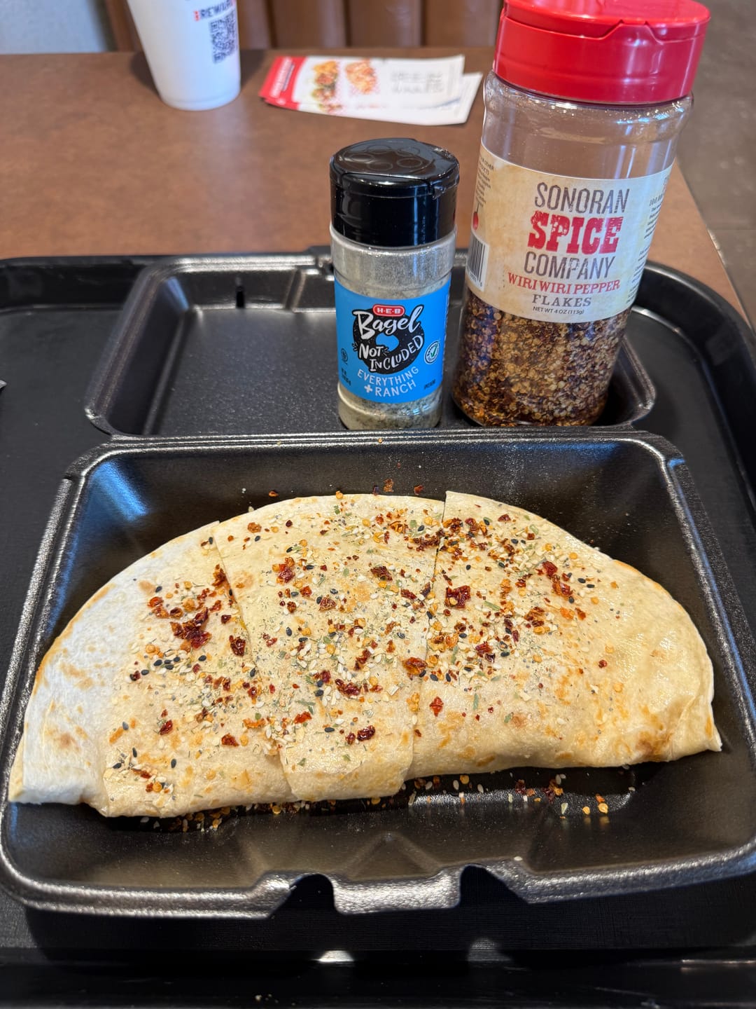 Customer photo review of Wiri Wiri Pepper Flakes