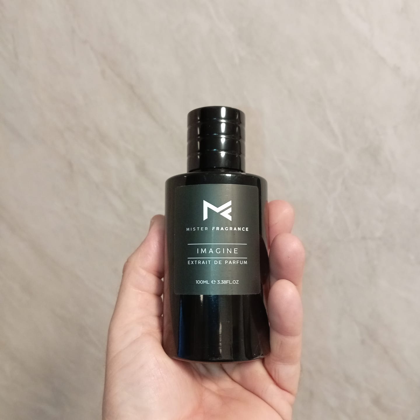 Customer photo review of Imagine