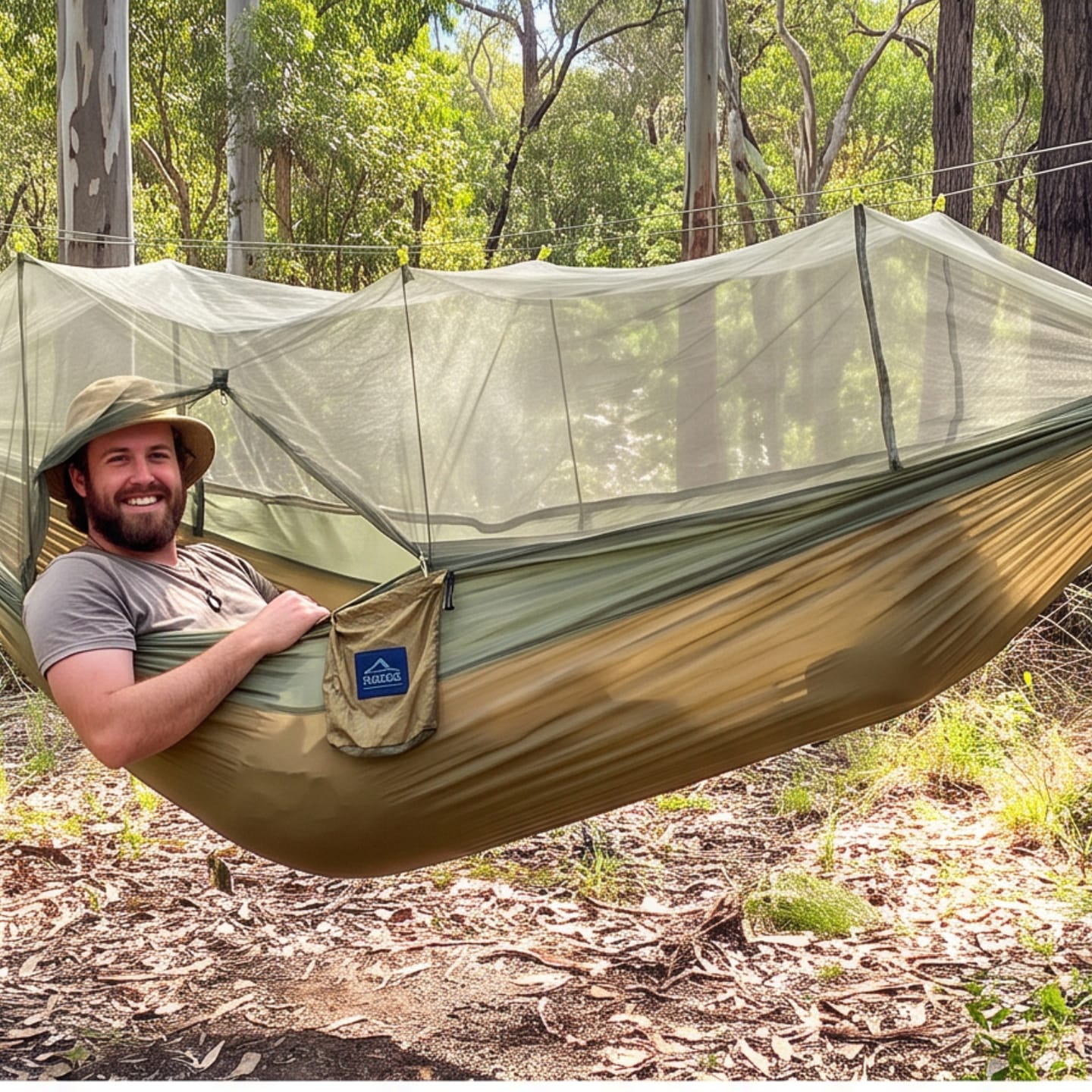 Customer photo review of Trailnest