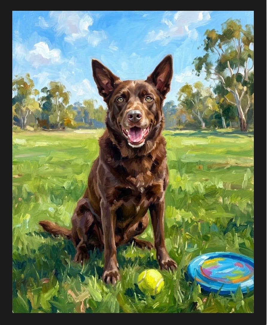 Customer photo review of Doggie Days