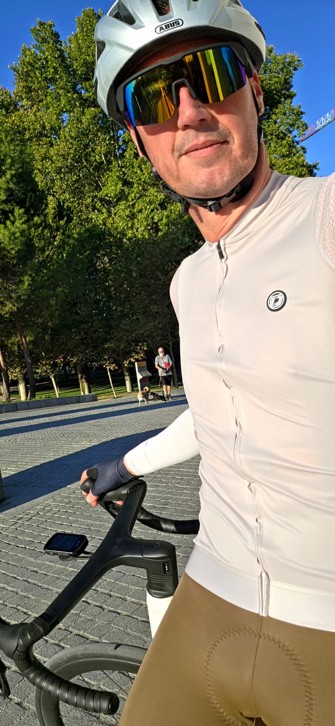 Customer photo review of LIFTTINT 1.X JERSEY - MILKTEA