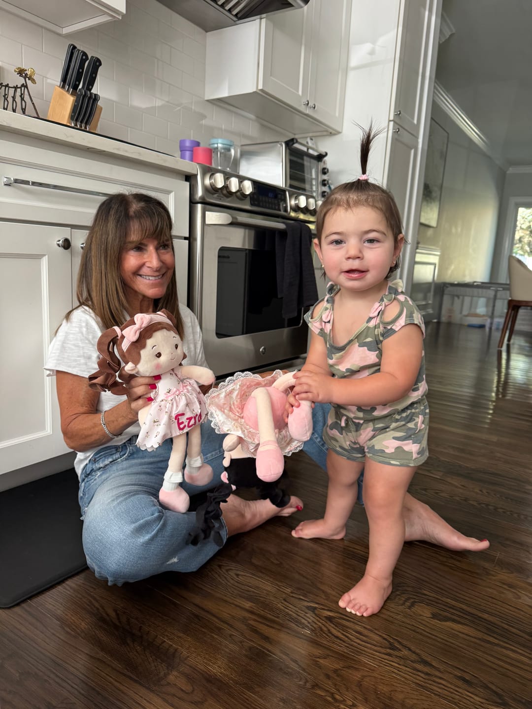 Customer photo review of Personalized Princess Breeze