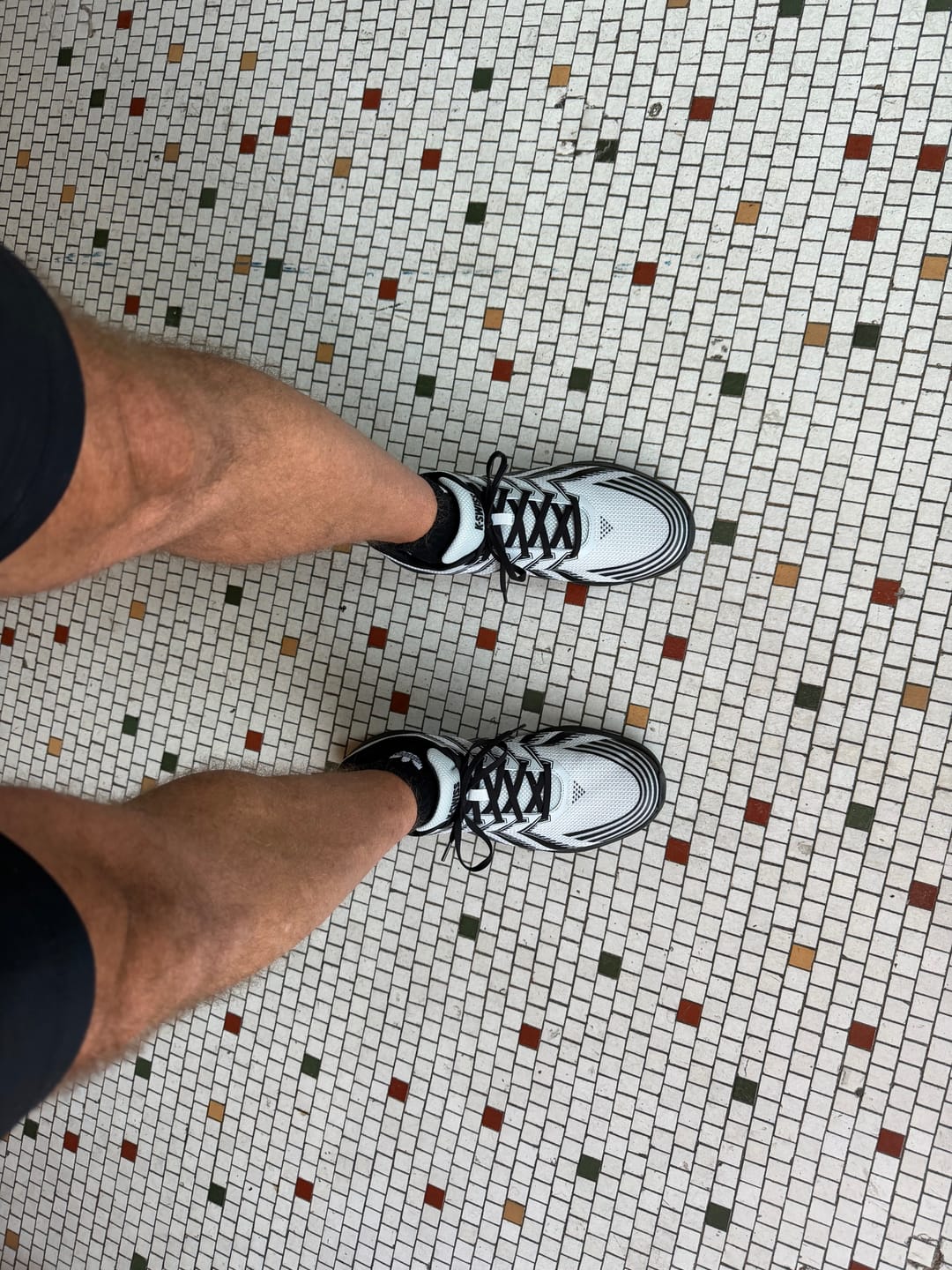 Customer photo review of 04965-006-M | MELLOW | BLACK/GREY