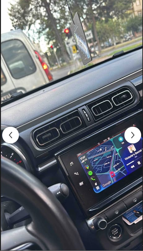 Customer photo review of Veloran 2in1 Mini Kablosuz CarPlay & Android Auto Araç Multimedya Adaptörü (USB & Type-C)